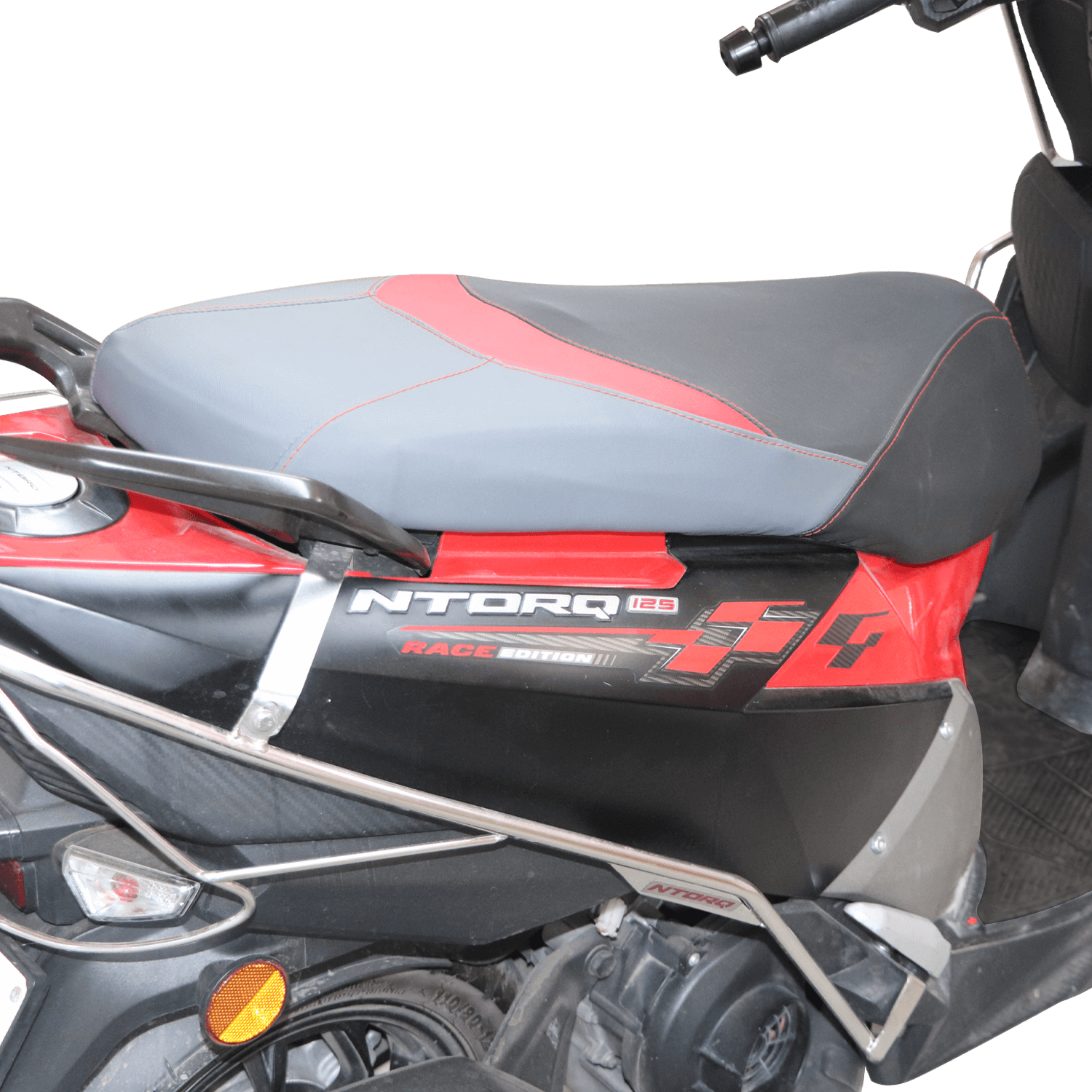 TVS Ntorq Luxor Seat Cover - Ultimate Protection and Comfort for Your Ride